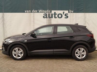 Gebraucht Opel Grandland X 131 PS (96 kW) 2019 Schwarz SUV