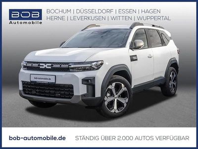 Weiß Gebraucht 2025 Dacia Bigster Journey SUV | 28.443 € (Fairer Preis)