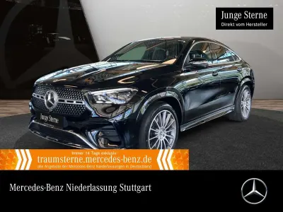 Gebraucht Mercedes GLE400 AMG 252 PS (185 kW) 2025 Schwarz Limousine