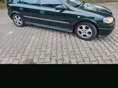 gebraucht Opel Astra 1,6 16 v