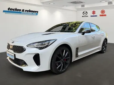 Gebraucht Kia Stinger