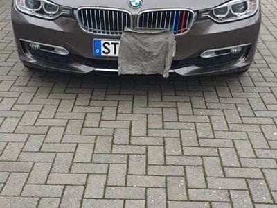 gebraucht BMW 316 i F30 sehr gepflegt nur 58tkm