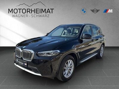 Gebraucht BMW X3 Sport Line 292 PS (214 kW) 2022 Schwarz ii SUV