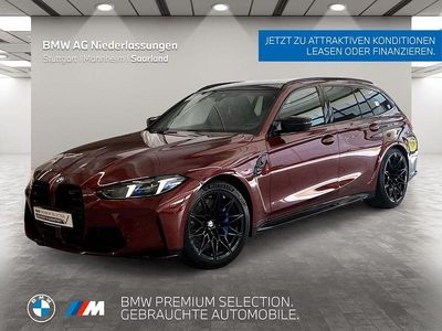 Gebraucht BMW M3 Competition Edition 530 PS (389 kW) 2025 Rot Kombi