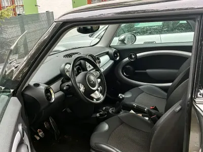 Brugt Mini Cooper S Coupé