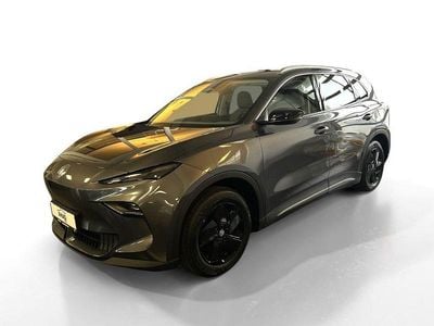 Second-hand MG MGS5 EV Comfort 125 kW (170 CP) 2025 Gri SUV