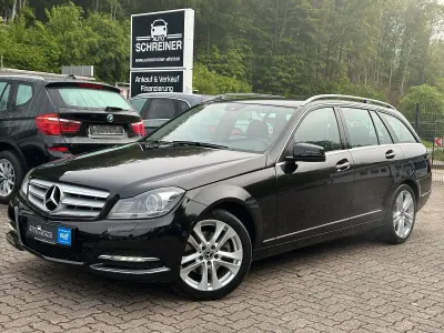 Gebraucht Mercedes C220