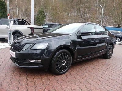 Usata Skoda Octavia 150 CV (110 kW) 2020 Nero Berlina