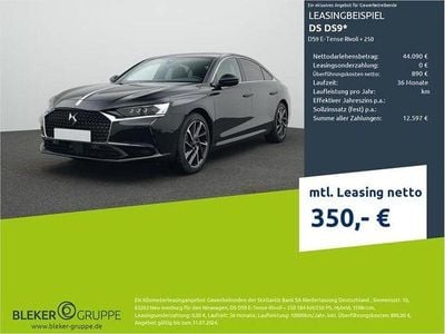 DS Automobiles DS9