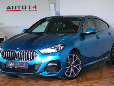 Używany BMW 218 M Sport 136 KM (100 kW) 2024 Niebieski Coupe