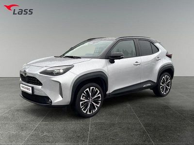 Usata Toyota Yaris Cross Plus 131 CV (96 kW) 2025 Argento SUV