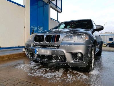 gebraucht BMW X5 e7030d M Paket 360° AHK Standh.