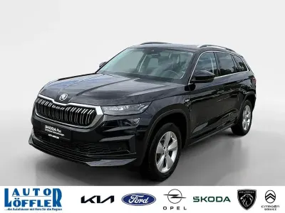 Gebraucht Skoda Kodiaq LAURIN & KLEMENT 200 PS (147 kW) 2023 Schwarz SUV
