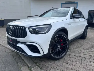 Gebraucht Mercedes GLC63 AMG