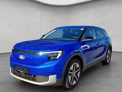 Blau Neu 2025 Ford Explorer Extended Range SUV | 39.390 €