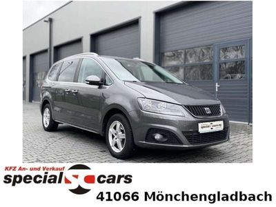 gebraucht Seat Alhambra / Automatik / Navi / Kamera / 7 Sitze