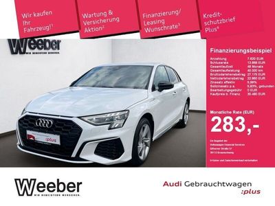 Audi A3 e-tron