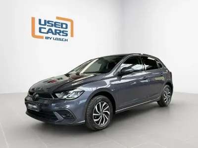 Gebraucht VW Polo IQ Drive 95 PS (69 kW) 2025 Grau Kleinwagen