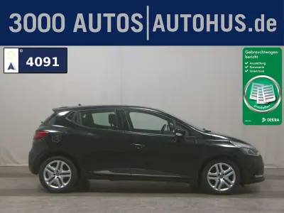 Gebraucht Renault Clio IV