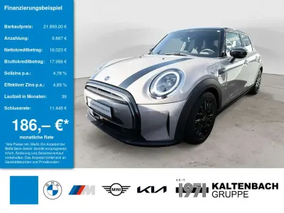 Gebraucht Mini Cooper Classic 136 PS (100 kW) 2023 Grau Kleinwagen