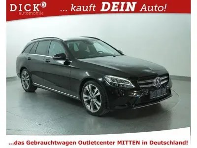 Gebraucht Mercedes C220