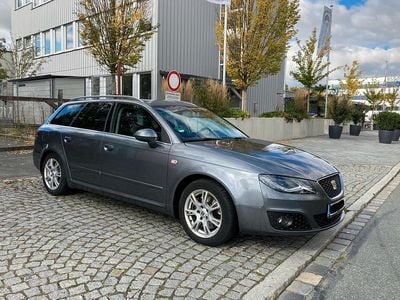 Gebraucht Seat Exeo Sport 170 PS (125 kW) 2012 Grau Kombi