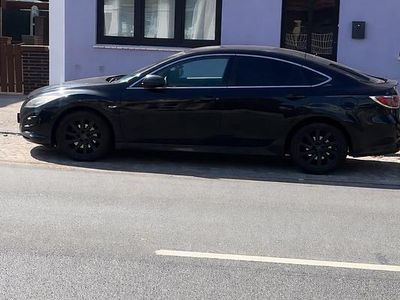 Gebraucht Mazda 6 175 PS (128 kW) 2010 Schwarz Limousine