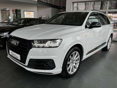 gebraucht Audi Q7 50 TDI qu. S-Line"Matrix/S-Sportsitze/7-Sitz"