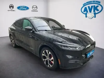Gebraucht Ford Mustang Mach-E Premium 275 kW (375 PS) 2023 Schwarz SUV
