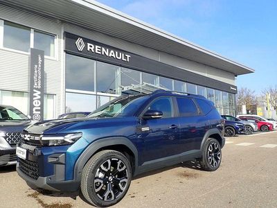 Nuova Dacia Bigster Journey 155 CV (114 kW) 2026 Blu SUV