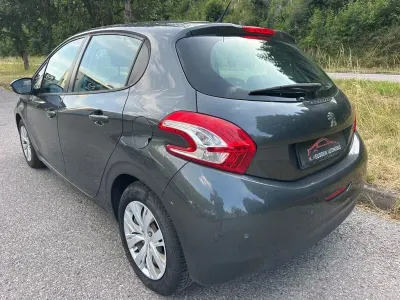 Gebraucht Peugeot 208
