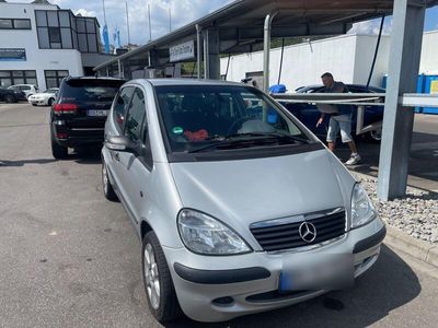Mercedes A140