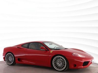 Rot Gebraucht 2002 Ferrari 360 | 79.930 €