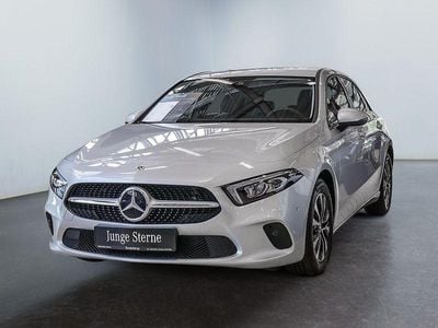 Mercedes A180