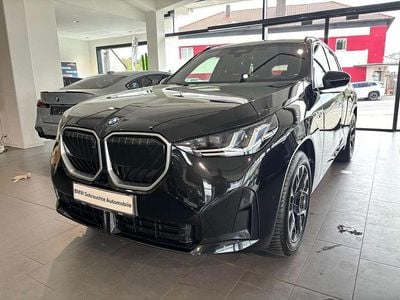 Usata BMW X3 M Sport 208 CV (152 kW) 2025 Nero SUV