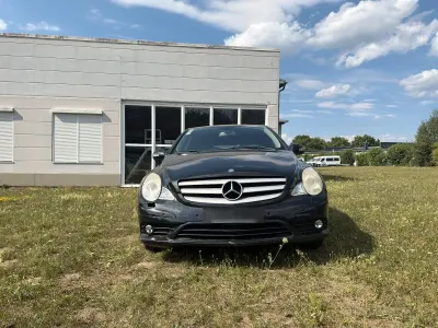 Gebraucht Mercedes R350