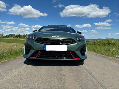 Kia ProCeed
