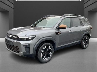 Neu Dacia Bigster Extreme 155 PS (114 kW) 2026 Grau SUV