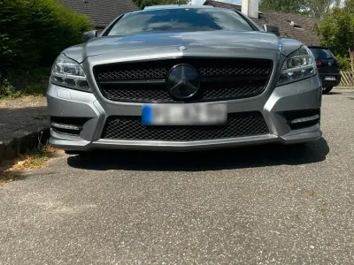 Gebraucht Mercedes CLS500