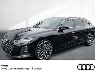 Neu Audi A6 Ambiente 204 PS (150 kW) 2026 Schwarz Kombi
