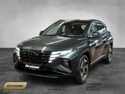 Gebraucht Hyundai Tucson Prime 150 PS (110 kW) 2023 Dark knight SUV