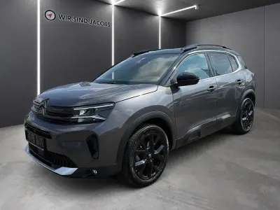 Gebraucht Citroën C5 Aircross PureTech 131 PS (96 kW) 2024 Grau SUV