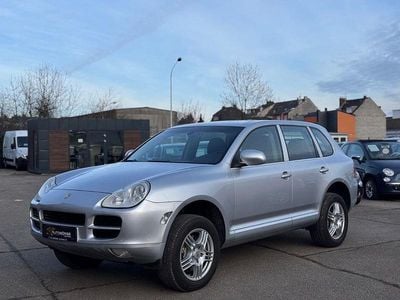 Gebraucht Porsche Cayenne S 340 PS (250 kW) 2004 Silber SUV