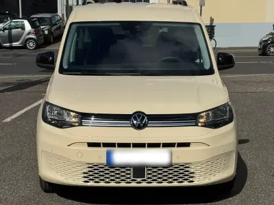 Gebraucht VW Caddy Maxi 122 PS (89 kW) 2025 Andere farben Van / Kleinbus