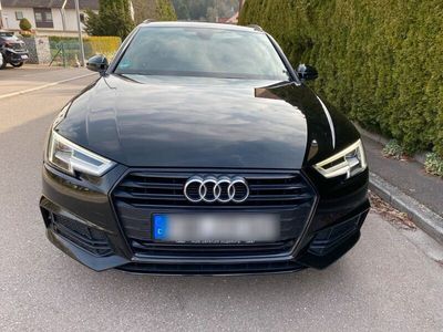 gebraucht Audi A4 Avant S line