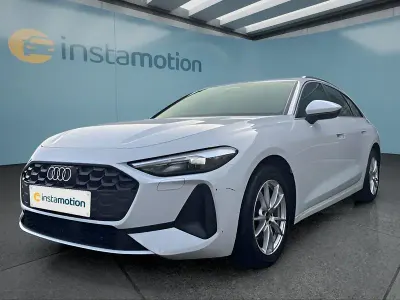 Gebraucht Audi A5 204 PS (150 kW) 2025 Weiß Kombi