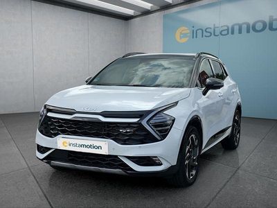 Occasion Kia Sportage GT 252 PK (185 kW) 2025 Wit SUV