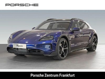 Nouă Porsche Taycan Cross Turismo 319 kW (435 CP) 2026 Albastru Berlinǎ
