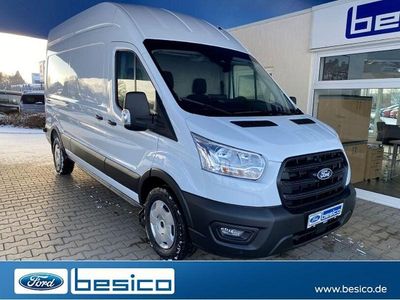Neu Ford Transit Trend 131 PS (96 kW) 2025 Frostweiß (weiss) Van / Kleinbus