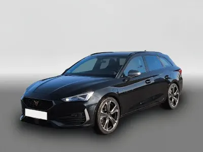 Gebraucht Cupra Leon VZ 300 PS (220 kW) 2023 Schwarz